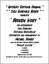 Broken Ivory Jazz Ensemble sheet music cover